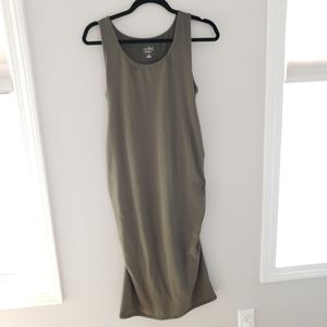 Isabel Maternity dress